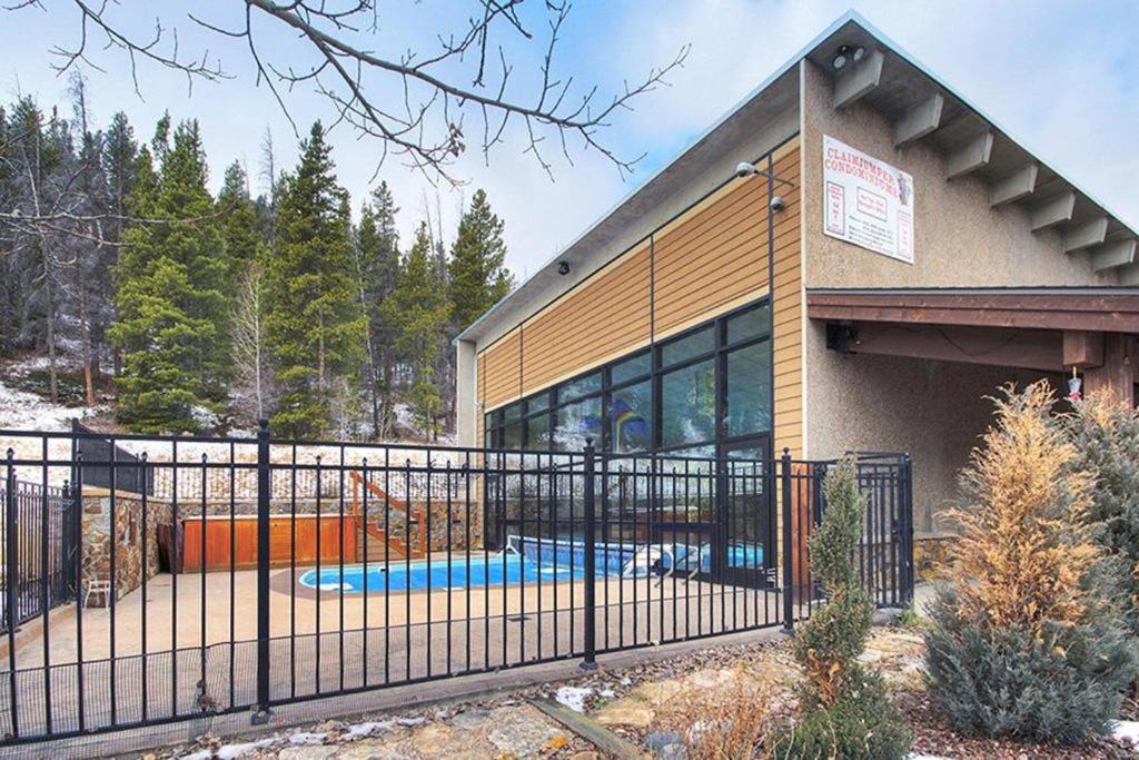 Claimjumper #30 Villa Breckenridge Exteriör bild