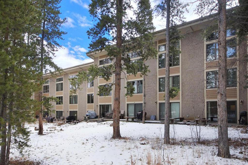 Claimjumper #30 Villa Breckenridge Exteriör bild